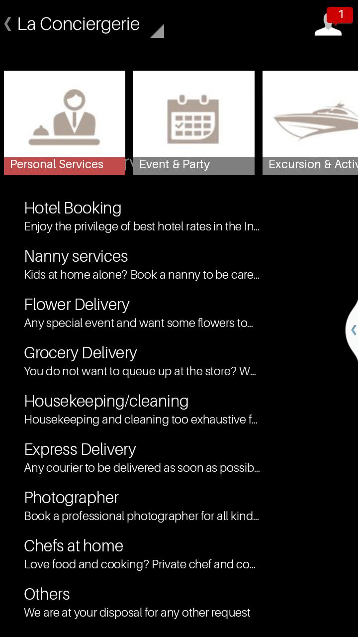 Luxury by Concierge Hotels