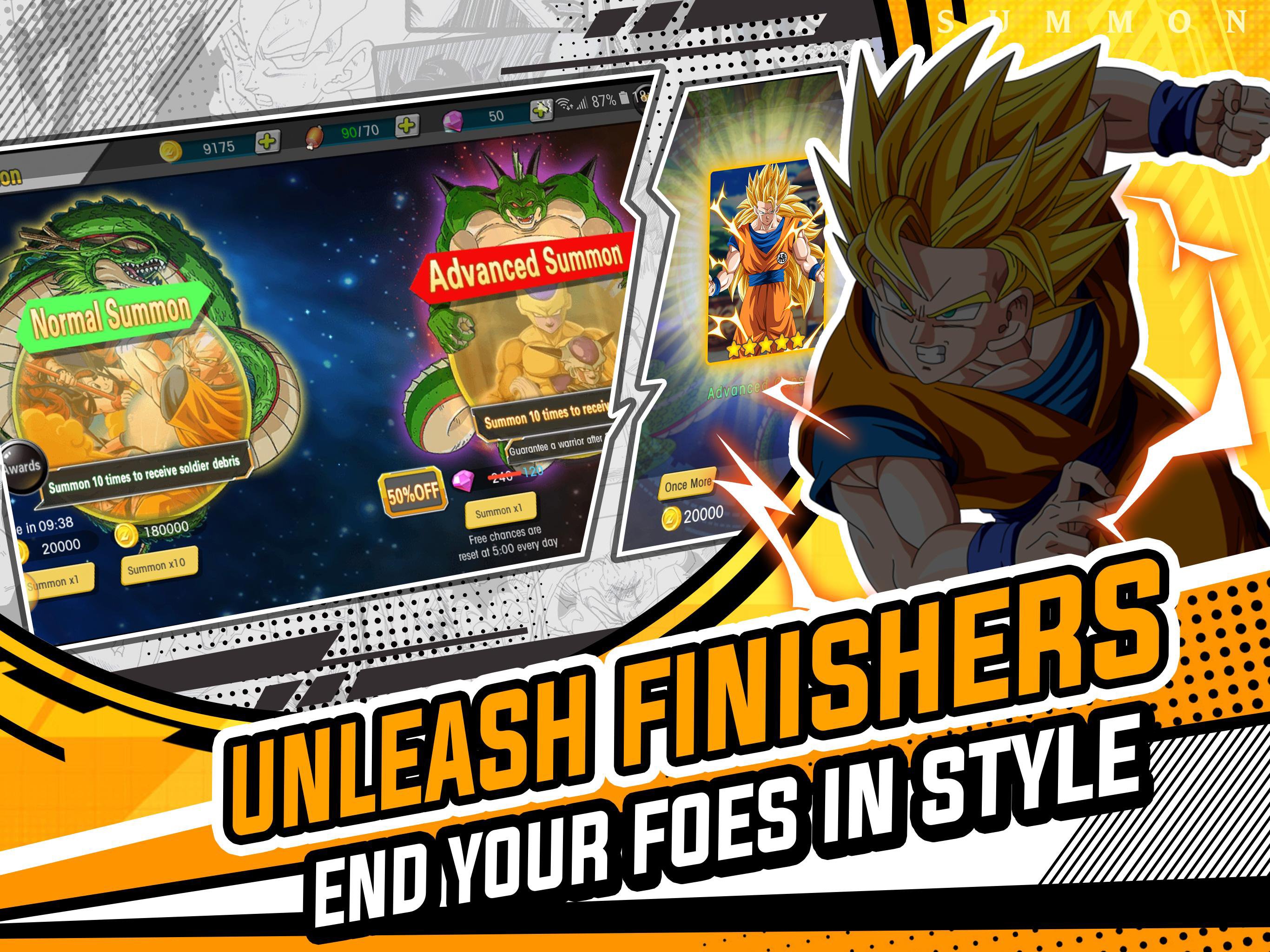 Warrior Legend: Adventure