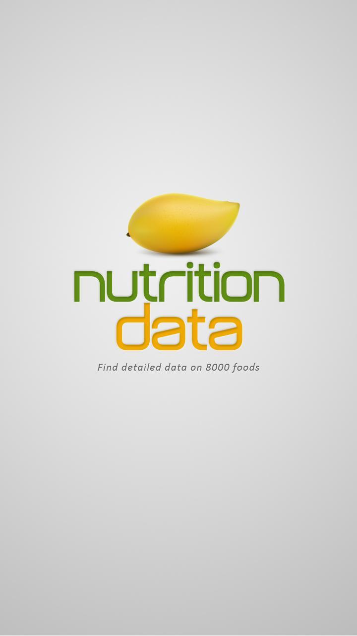 Nutrition Data