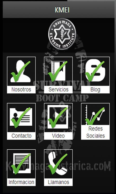 Krav Maga Extreme Institute