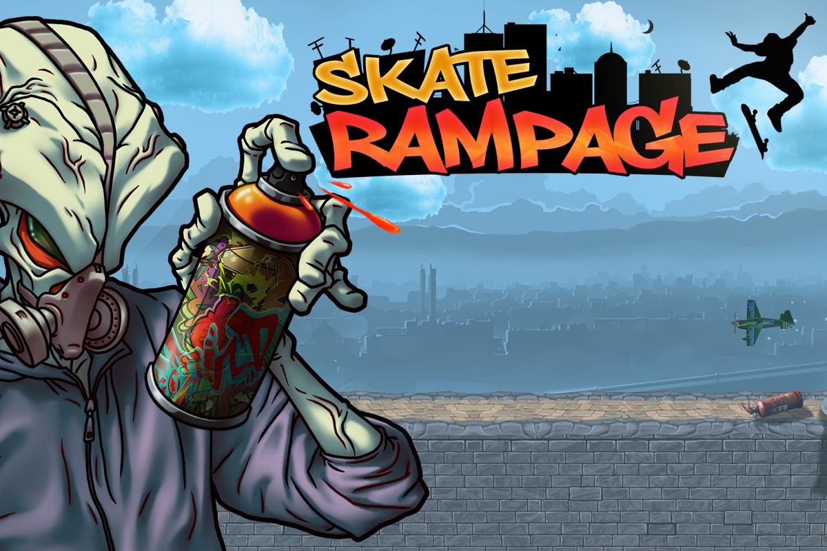 Skate RampAge
