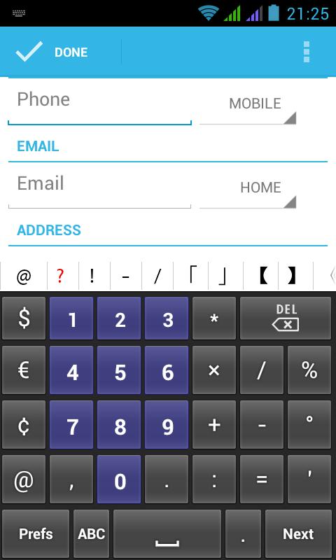Nom Keyboard (Chu Nom Editor)