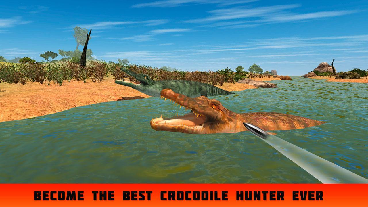 Alligator Attack Simulator 3D