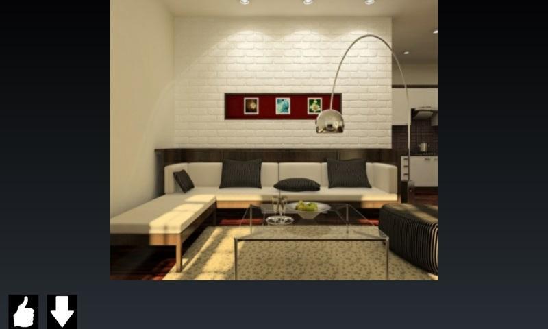 Interior Design - Living Room