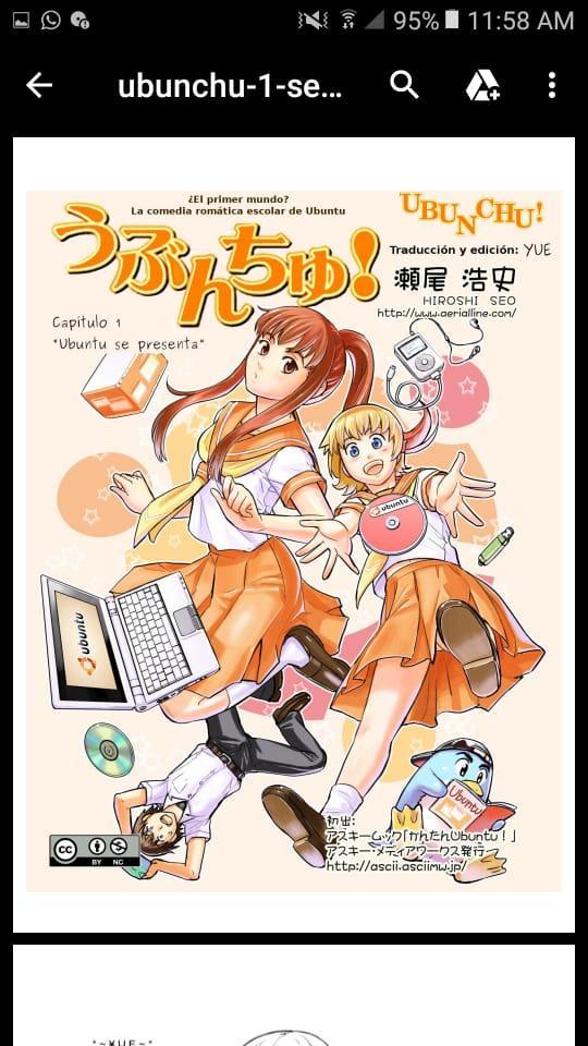 Ubunchu #1#2#3#4#5 Libros Grat