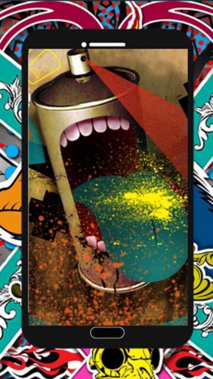 Graffiti Neon Wallpapers