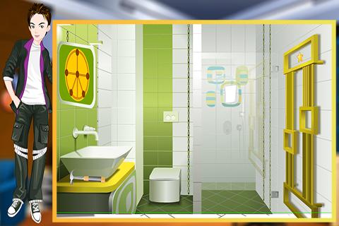 Bizarre Office Escape