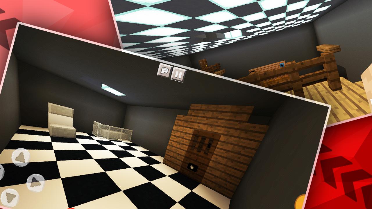 Scary Granny 2018 Horror Survival Game MCPE