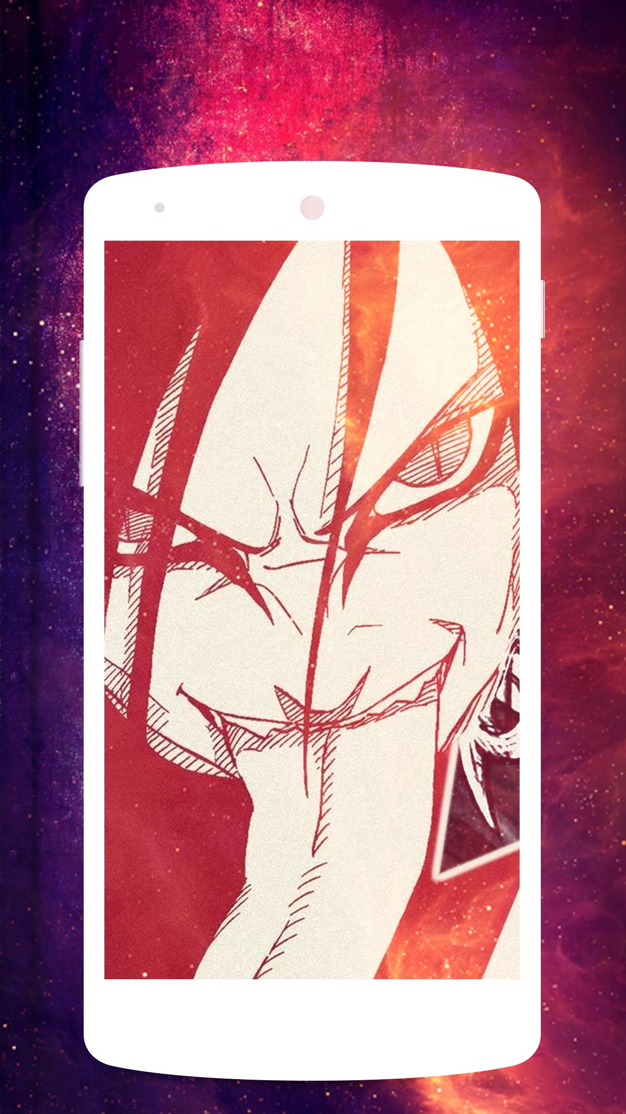 Orochimaru Sasori - Wallpaper