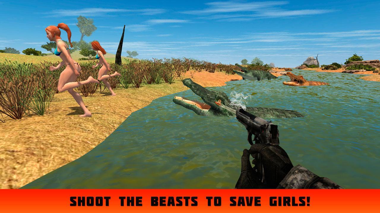Alligator Attack Simulator 3D