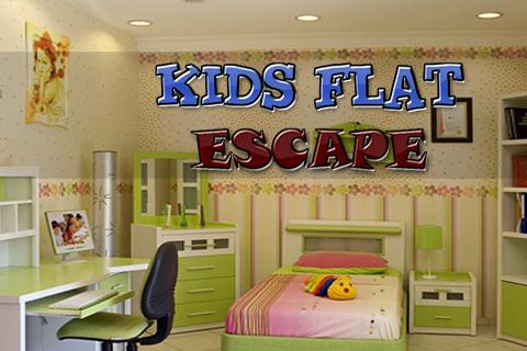 Kids Flat Escape