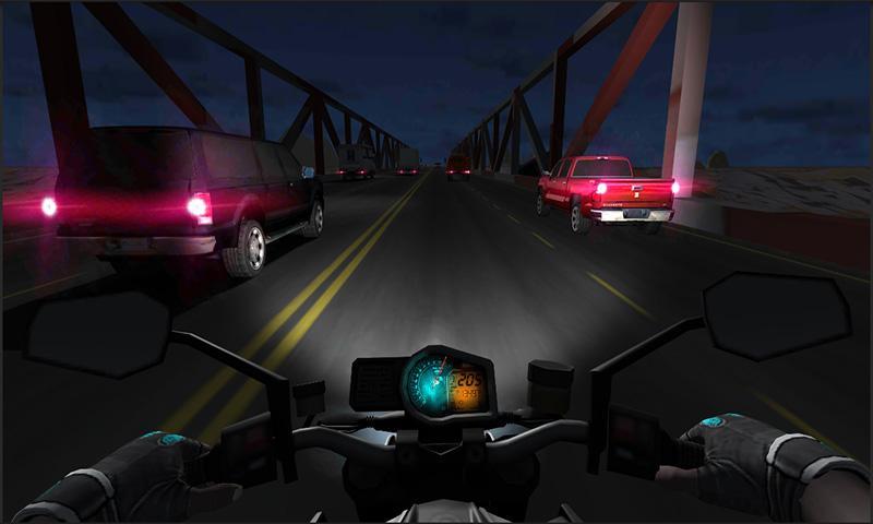 Crazy Moto Rider Simulator: Impossible Tracks