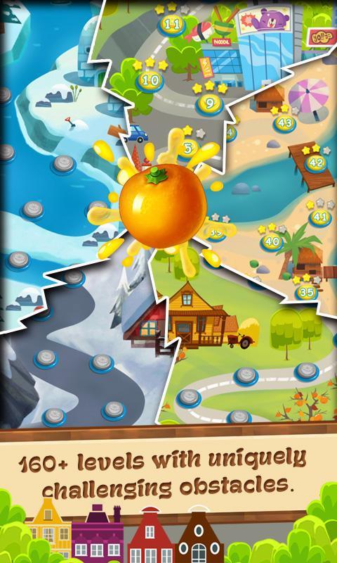 Juice Legend - Match 3