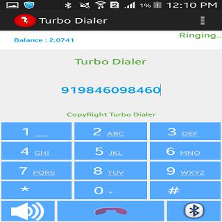 Turbo Dialer