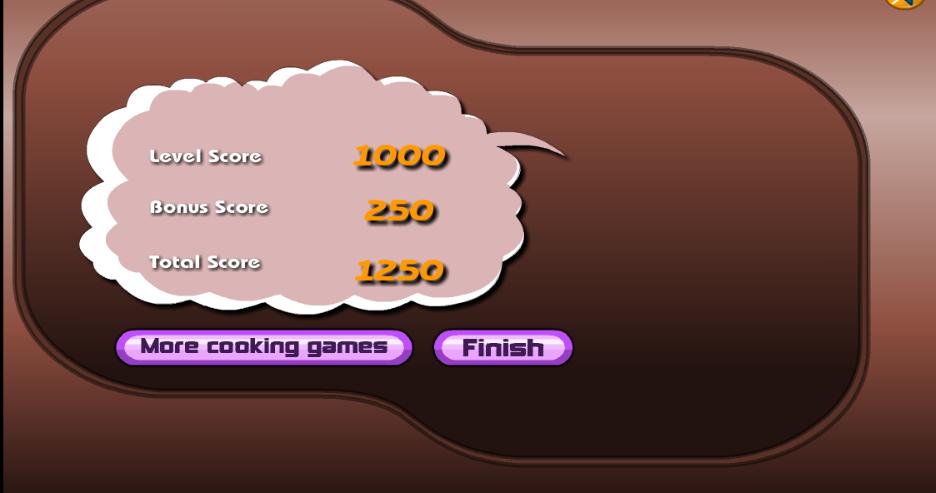 Game For Kids Cooking Meat