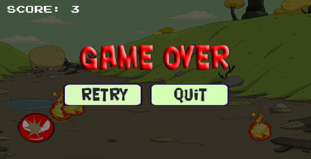 Tumble Spider Mask Game