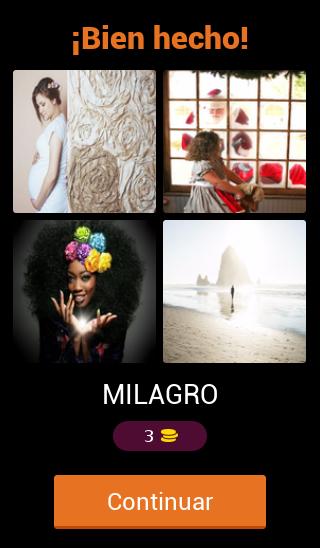 4 Fotos 1 Palabra Nuevo