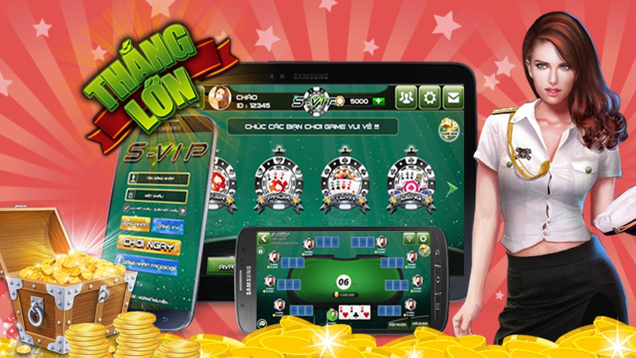 SVIP - Danh Bai Doi Thuong