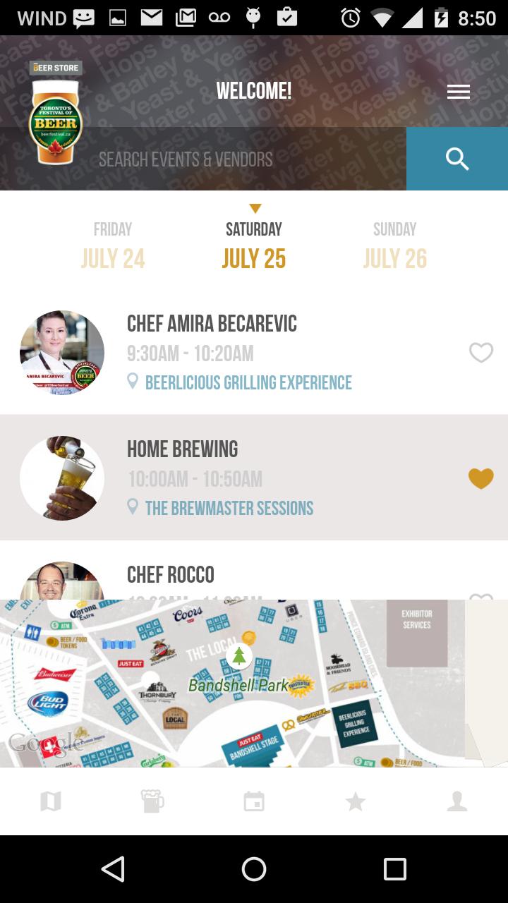 Toronto's Festival of Beer