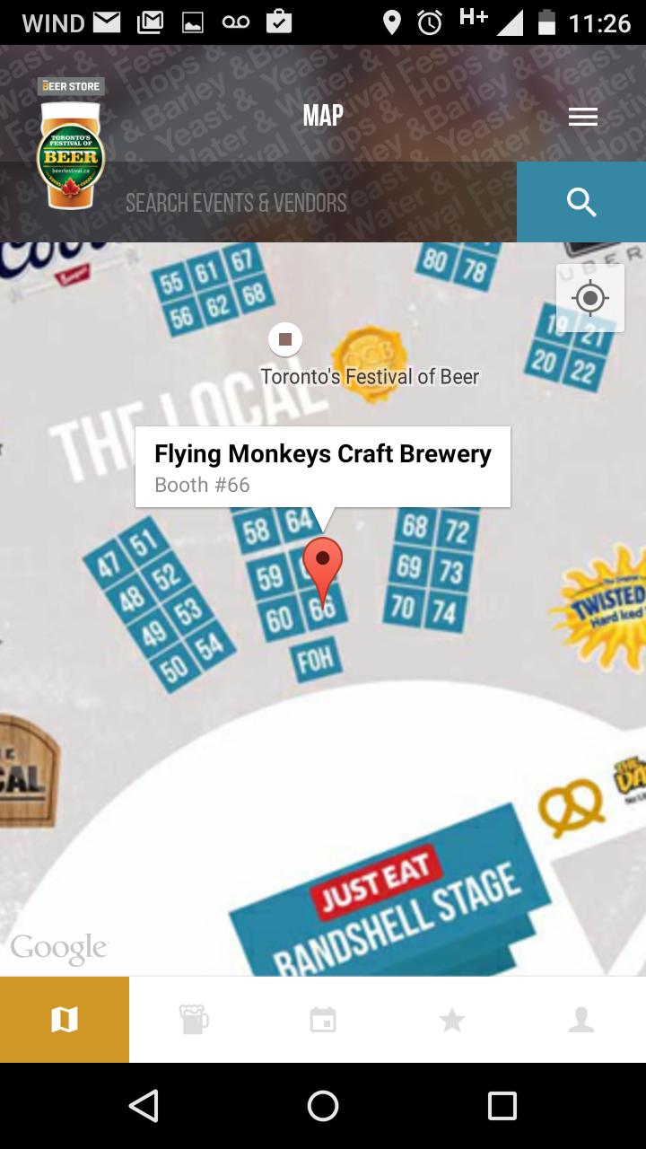 Toronto's Festival of Beer