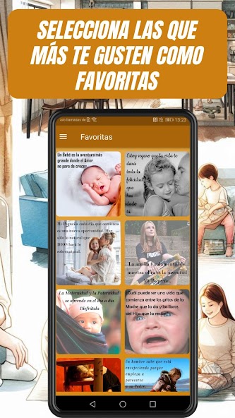 Frases de Padres a Hijos