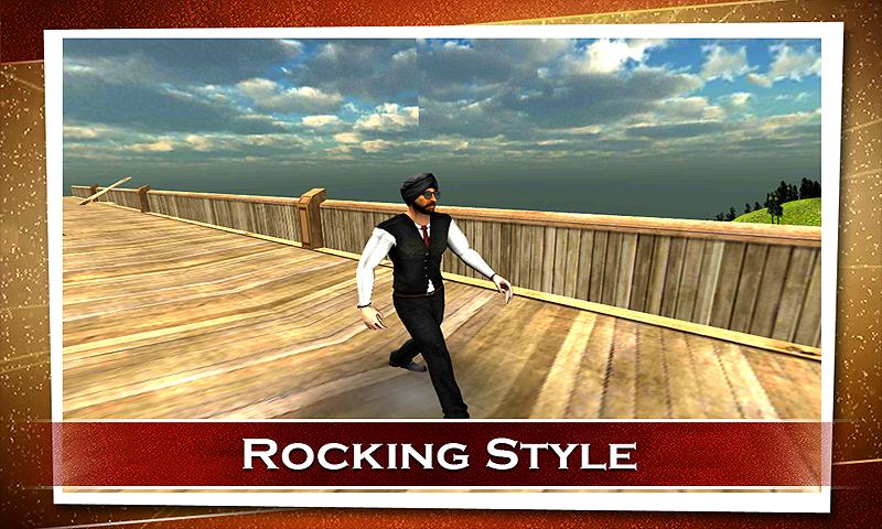 Singh is Bliing- Official Game