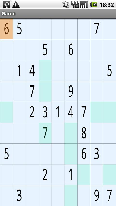 Sudoku Basic