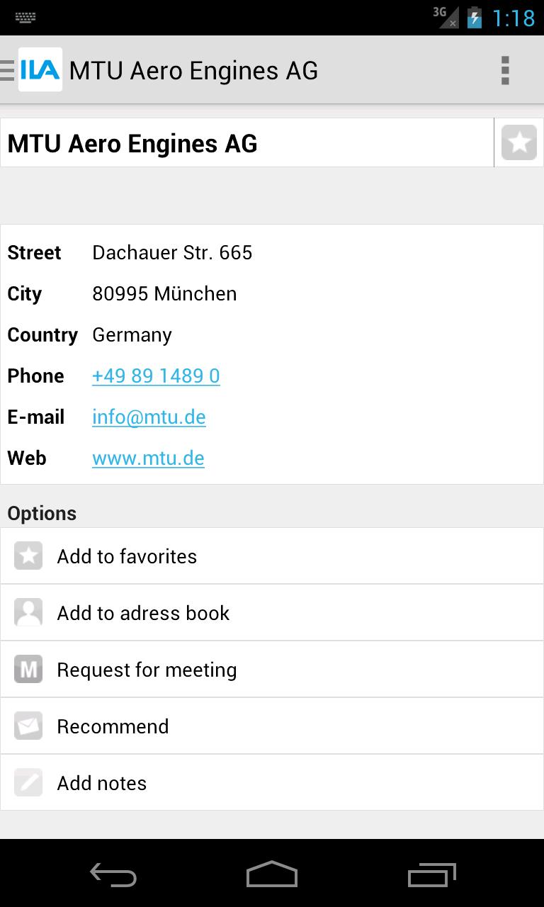 ILA Berlin Air Show 2014