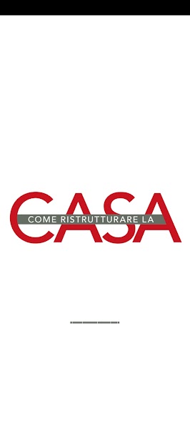 Come ristrutturare la casa