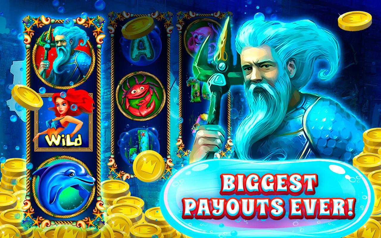 Mermaid Song Slots Casino