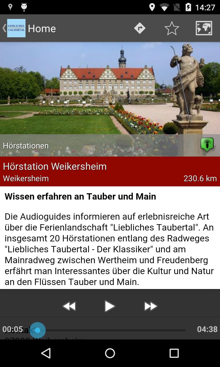 Liebliches Taubertal