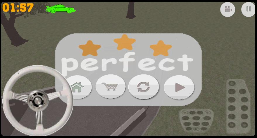 Real PORSCH Car Parking