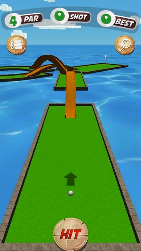 Mini Golf Stars: Retro Golf
