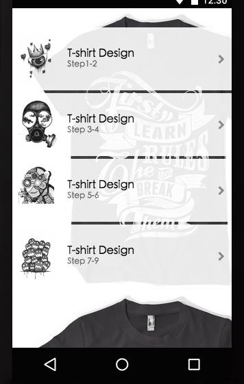 Design T Shirt
