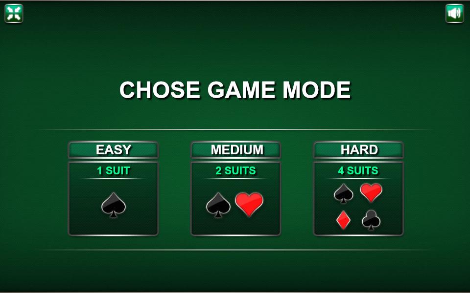 Solitaire Spider - Solitaire free card game
