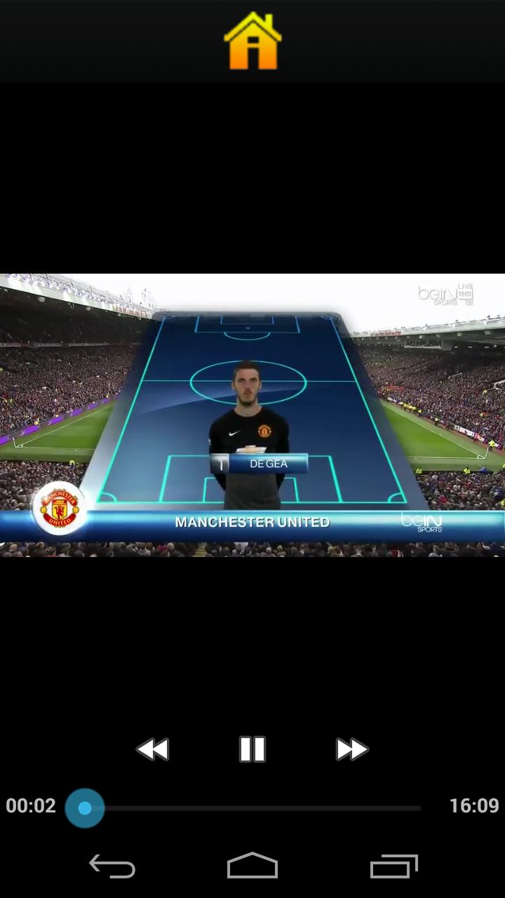 Football Live Video Highlights