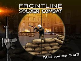 Frontline Soldier Combat