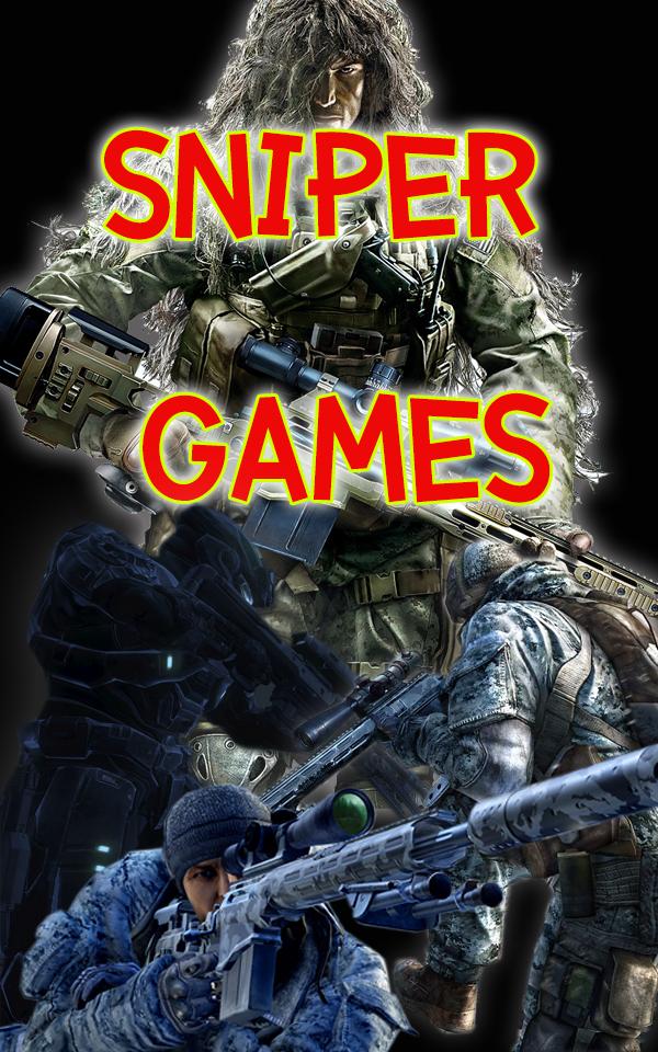 Sniper Shoot Games