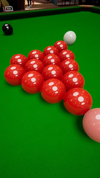 Snooker Blitz