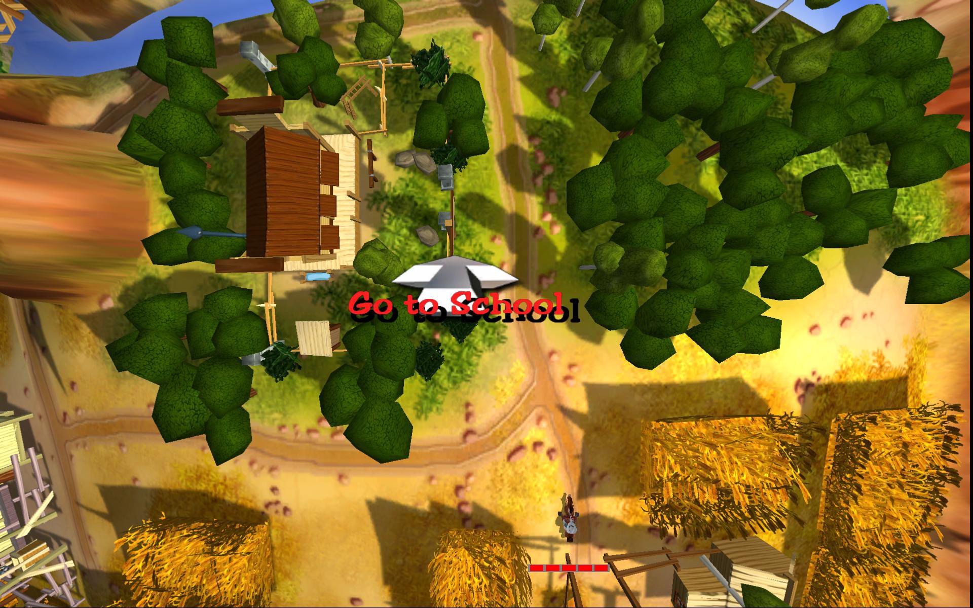 Fenimore Fillmore: The Western