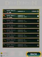 A Weird Deep Dungeon