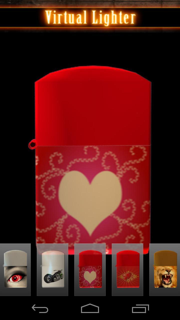 Virtual Lighter