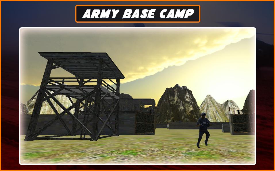 Counter Terrorism : Operation