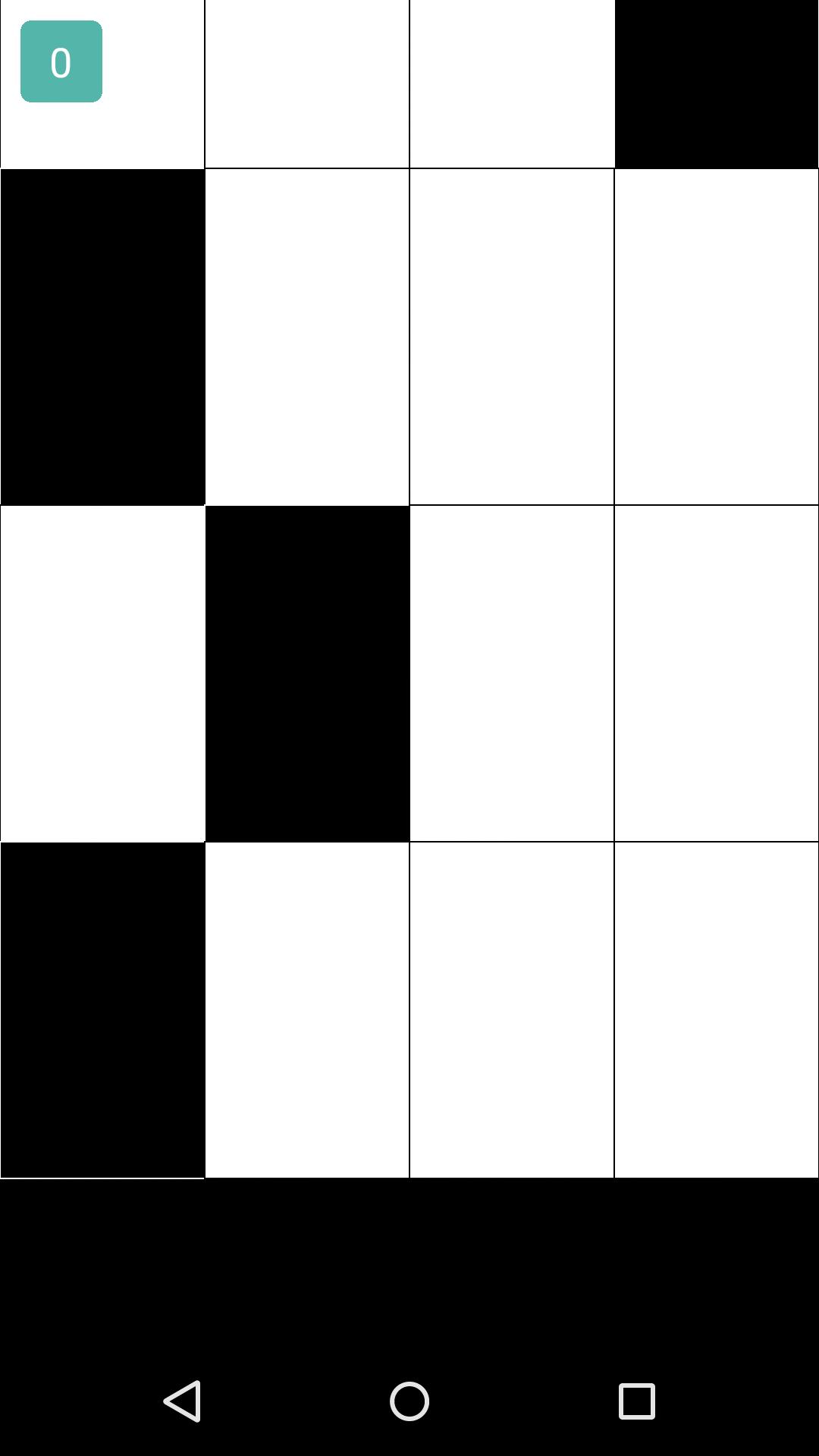 Bruno Piano Challenge