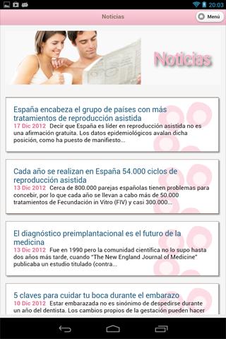 Concibe - Merck Serono