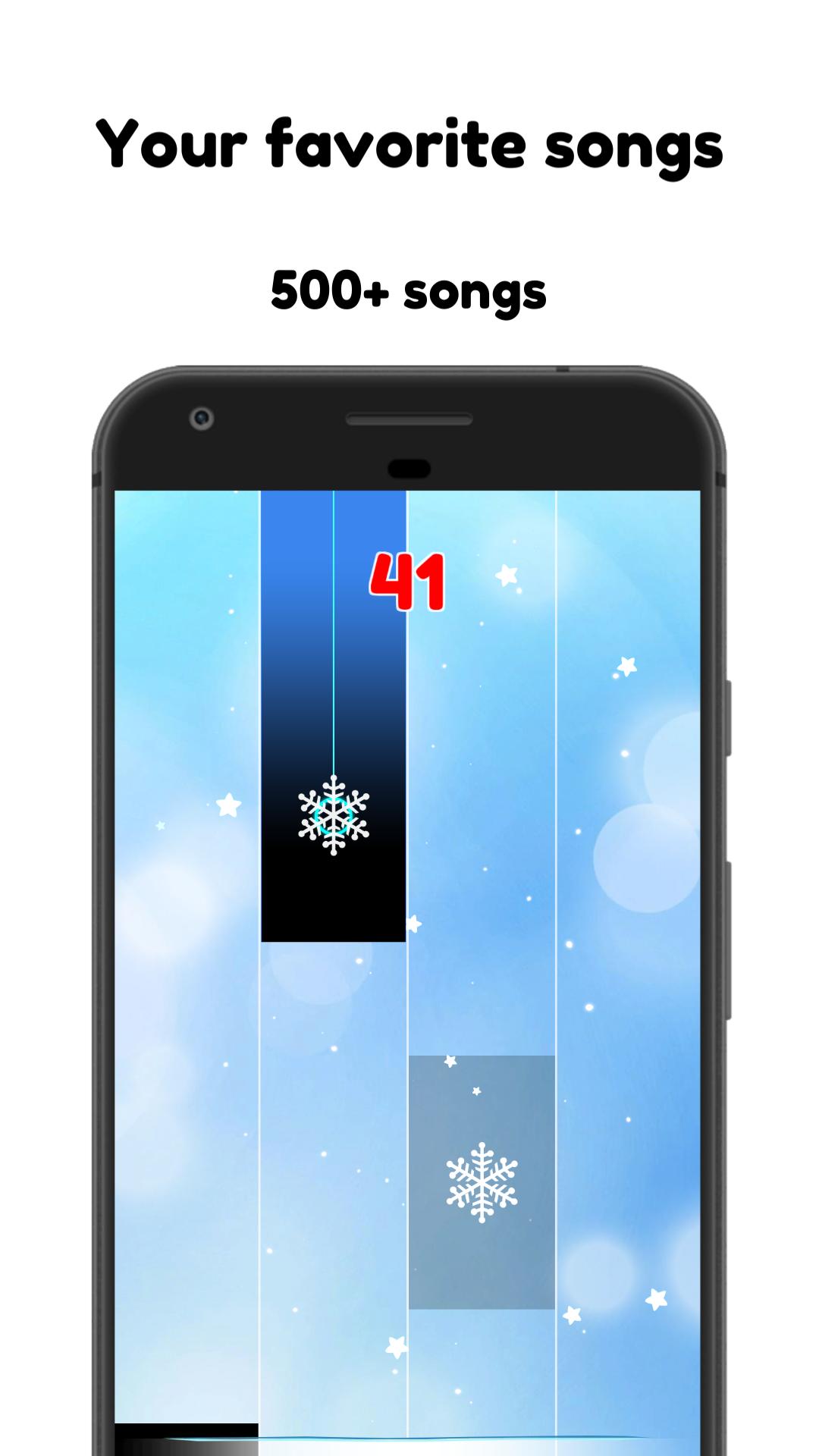 Halsey - Without Me Piano Tiles 2