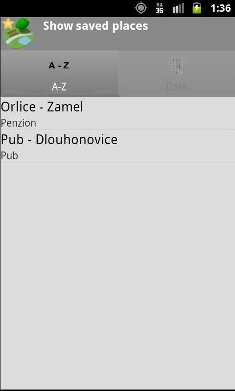 Favorite Places Free