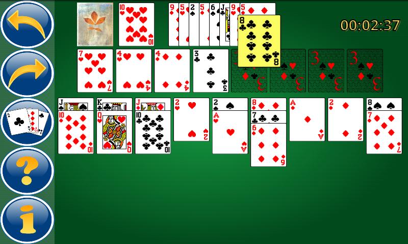 Blondes & Brunettes Solitaire