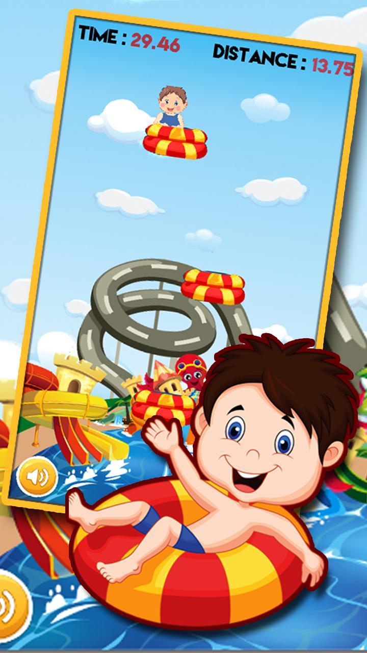 Alex Baby : Fun Jump In Park