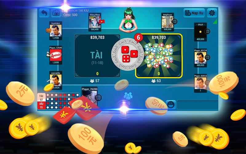 Danh Bai Doi Thuong- Vipclub